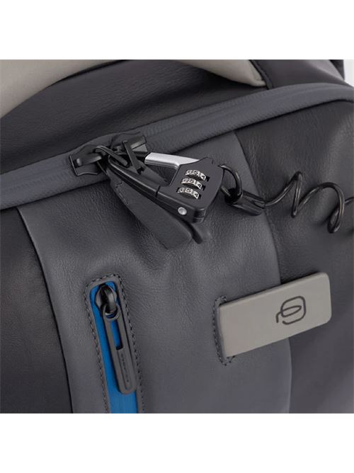 CA4818UB00NERO GRIGIO PIQUADRO | CA4818UB00NERO GRIGIO